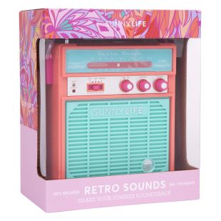 SUNNYLIFE - RADIO PORTABLE