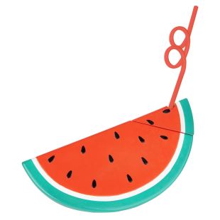 SUNNYLIFE - GOURDE PASTÈQUE