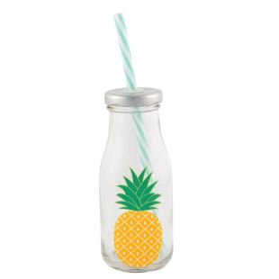 J'AIME - MINI BOUTEILLE ANANAS