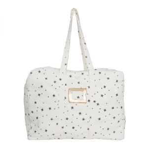 APRIL SHOWERS BY POLDER - WEEK END BAG