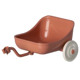 MAILEG - CHARIOT TRICYCLE | CORAIL