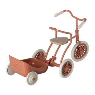MAILEG - CHARIOT TRICYCLE | CORAIL
