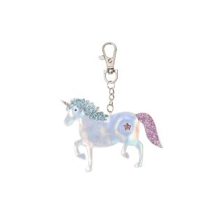 ROCKALULA - PORTE CLEFS LICORNE