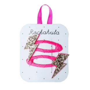 ROCKALULA - BARETTE ÉCLAIR FLUO