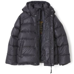 FINGER IN THE NOSE - DOUDOUNE SNOWSLOPE BLACK