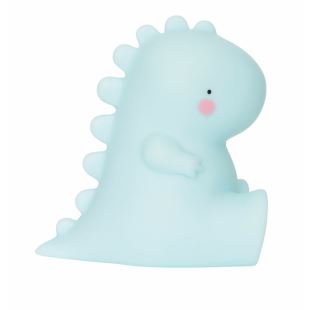 A LITTLE LOVELY COMPANY - VEILLEUSE DINOSAURE T-REX