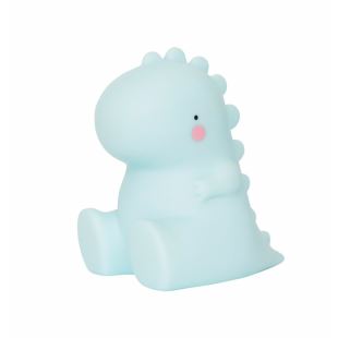 A LITTLE LOVELY COMPANY - VEILLEUSE DINOSAURE T-REX