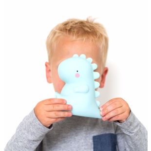 A LITTLE LOVELY COMPANY - VEILLEUSE DINOSAURE T-REX