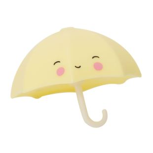 A LITTLE LOVELY COMPANY - JOUET DE BAIN PARAPLUIE