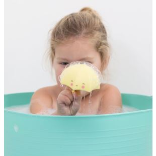 A LITTLE LOVELY COMPANY - JOUET DE BAIN PARAPLUIE