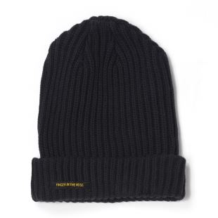 FINGER IN THE NOSE - BONNET SAPORO BLACK