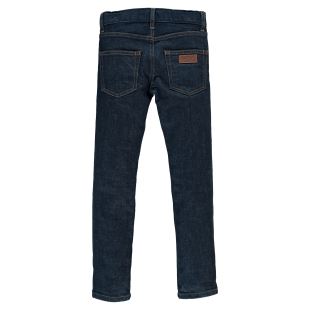 FINGER IN THE NOSE - JEAN ICON RAW DENIM BLUE - PERMANENT