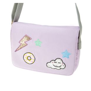 ROCKALULA - SAC LILAS PATCH NUAGE