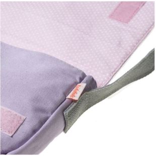 ROCKALULA - SAC LILAS PATCH NUAGE