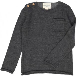 LOUIS LOUISE - PULL BOB GREY