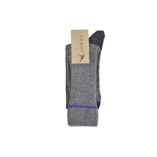SOEUR - CHAUSSETTES COXA GRIS