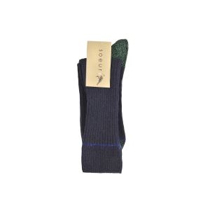 SOEUR - CHAUSSETTES COXA MARINE