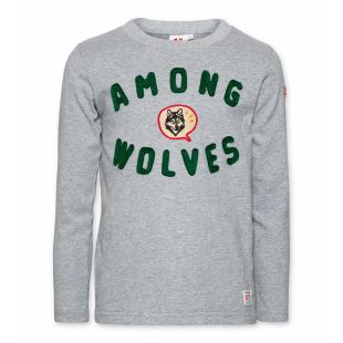 AO76 - TEE SHIRT WOLVES