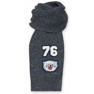 AO76 - ÉCHARPE BADGE