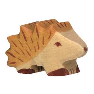 HOLZTIGER - ANIMAUX EN BOIS HÉRISSON