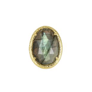 BE MAAD - BAGUE NALANI LABRADORITE