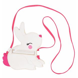 A LITTLE LOVELY COMPANY - SAC A MAIN LAPIN