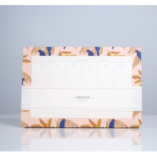 SEASON PAPER - SEMAINIER PARROTS