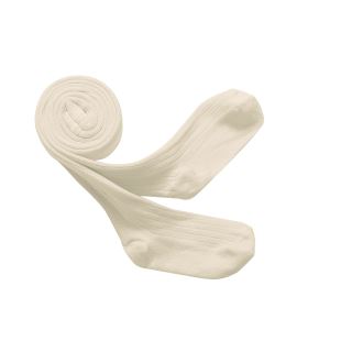 COLLÉGIEN - COLLANTS BÉBÉ À CÔTES DOUX AGNEAU
