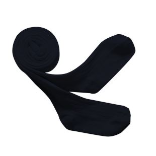 COLLÉGIEN - COLLANTS BÉBÉ À CÔTES NUIT ÉTOILÉE