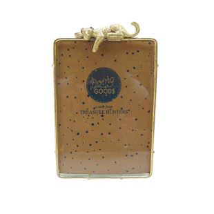 DOING GOODS - CADRE LÉOPARD - GRAND