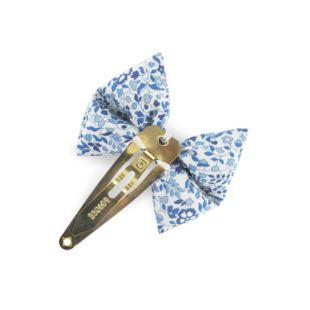 LUCIOLE ET PETIT POIS - BARRETTE NOEUD PAPILLON KATIE AND MILLIE