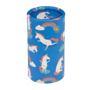 REX - SET DE 36 CRAYONS DE COULEUR - LICORNE