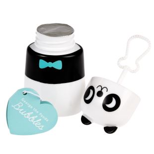 REX - GEORGE LE PANDA - BULLES DE SAVON