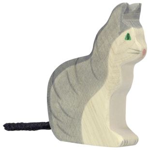 HOLZTIGER - CHAT ASSIS