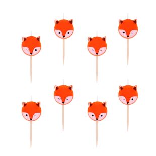 MY LITTLE DAY - BOUGIE MINI RENARD