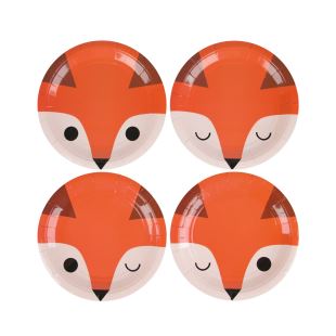 MY LITTLE DAY - ASSIETTE MINI RENARD