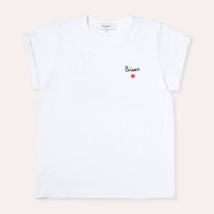 MATHILDE CABANAS - TEE-SHIRT BISOU