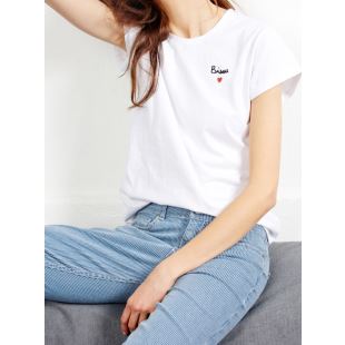 MATHILDE CABANAS - TEE-SHIRT BISOU