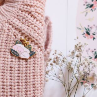 MY LOVELY THING - PIN'S FLEUR