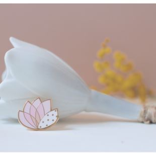 MY LOVELY THING - PIN'S NÉNUPHAR