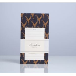 SEASON PAPER - BLOC NOTES ENVOL