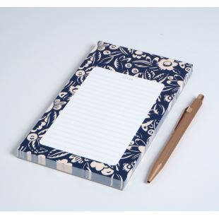 SEASON PAPER - BLOC NOTES FAÏENCE