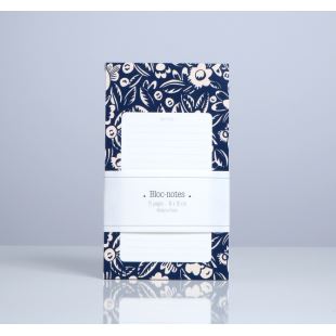 SEASON PAPER - BLOC NOTES FAÏENCE