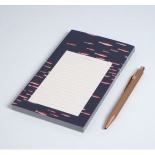 SEASON PAPER - BLOC NOTES SARDINES