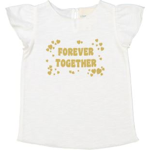 LOUIS LOUISE - TEE SHIRT FOREVER TOGETHER