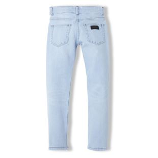 FINGER IN THE NOSE - JEAN ICON BLEACHED BLUE