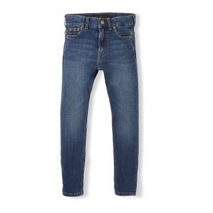 FINGER IN THE NOSE - JEAN NEW NORTON AUTHENTIC BLUE