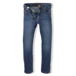 FINGER IN THE NOSE - JEAN NEW NORTON AUTHENTIC BLUE