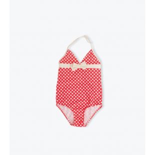ARSÈNE ET LES PIPELETTES - MAILLOT DE BAIN POIS