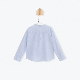 ARSÈNE ET LES PIPELETTES - BLOUSE CIEL